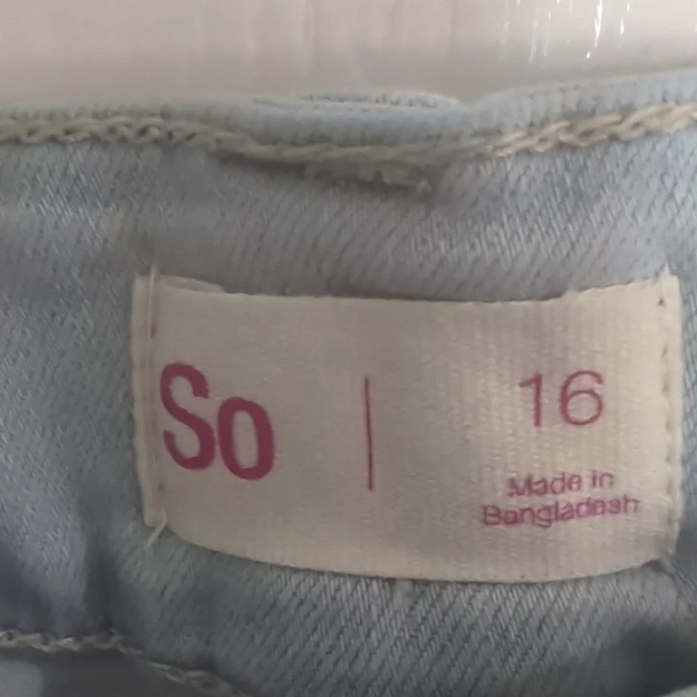SO girls stretch jeans